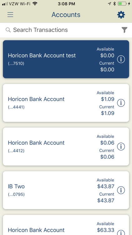 Horicon Bank Mobile