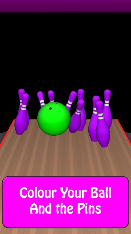 Ten Pins: Bowling Arcade screenshot-7