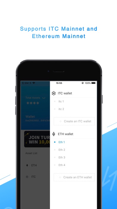 ITC Wallet screenshot 4