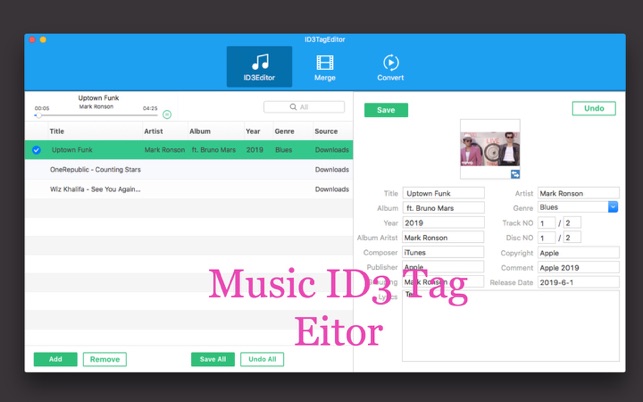 ID3TagEditor(圖1)-速報App