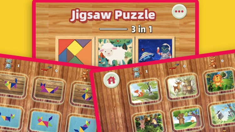 Fun Jigsaw Puzzle Game VIP