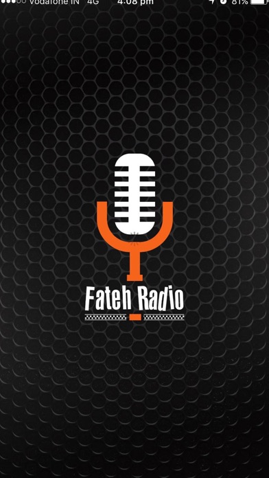 Fateh Radio screenshot 3