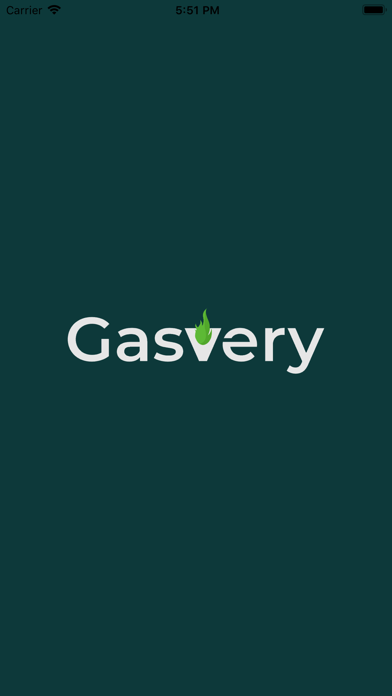 How to cancel & delete Gasvery from iphone & ipad 1