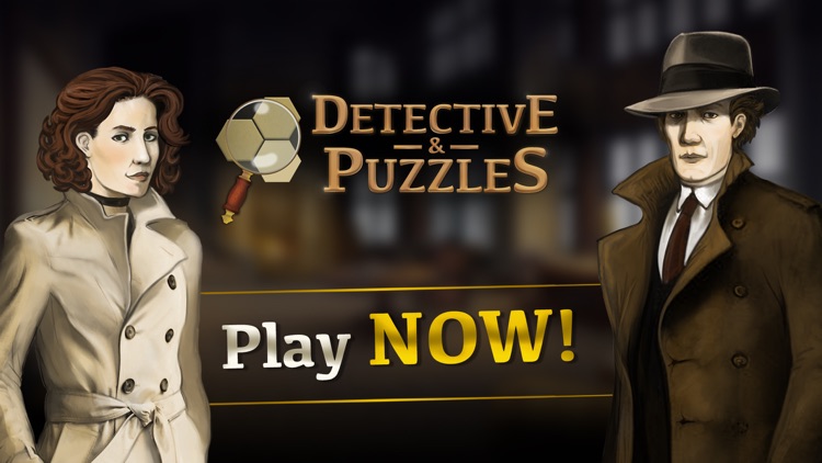 Detective & Puzzles - Mystery screenshot-5