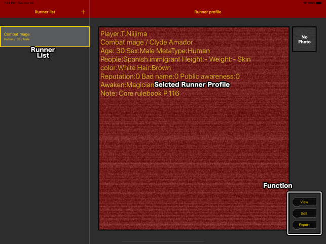 SR5 Runner sheet(圖1)-速報App