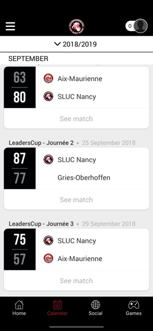 SLUC Nancy(圖2)-速報App