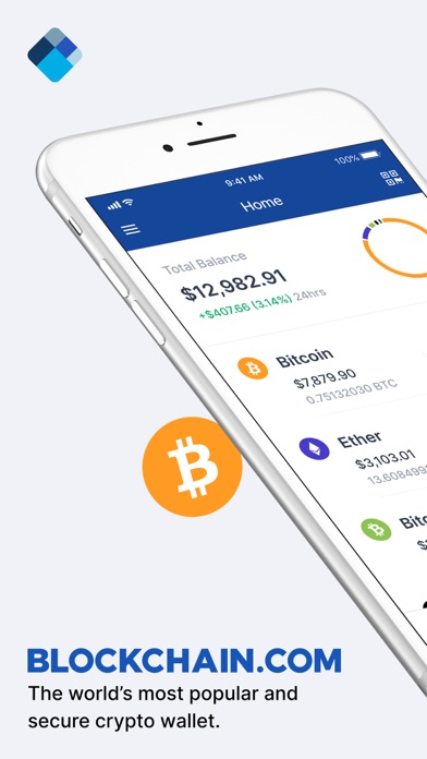 how to buy bitcoin with blockchain app