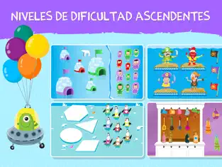 캡처 2 Juegos infantiles niños 3 años iphone