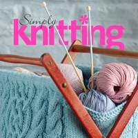  Simply Knitting Magazine Application Similaire