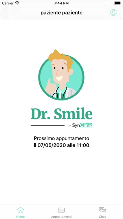 Dr. Smile