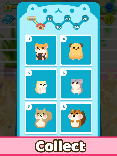 Cheats for Hamster House‪‬