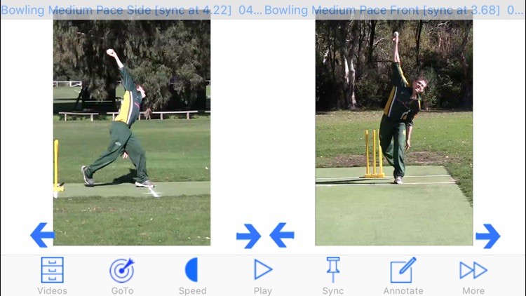 Cricket Coach Plus HD