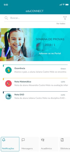 Meu eduCONNECT(圖4)-速報App