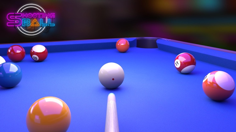 Billipool-Ball Shooting screenshot-7
