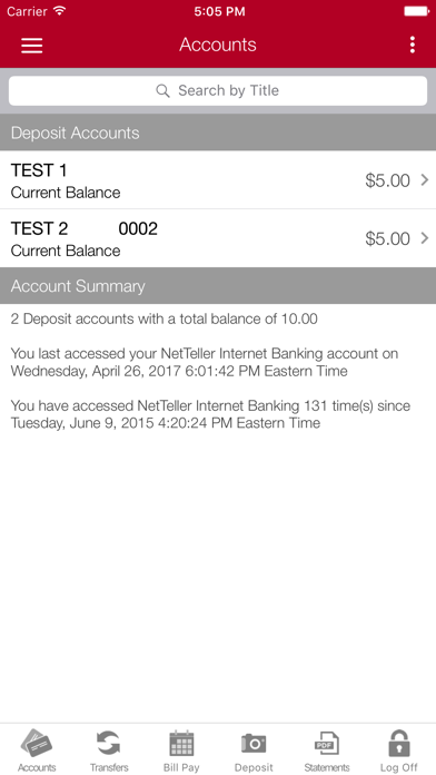 How to cancel & delete South Coast Bank & Trust from iphone & ipad 2