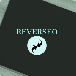 Reverseo Text - Type Game