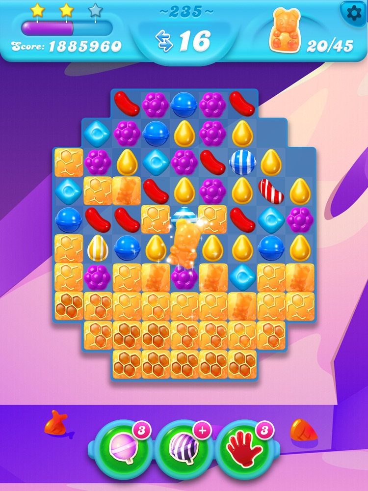 Candy Crush Soda Saga App for iPhone - Free Download Candy ...