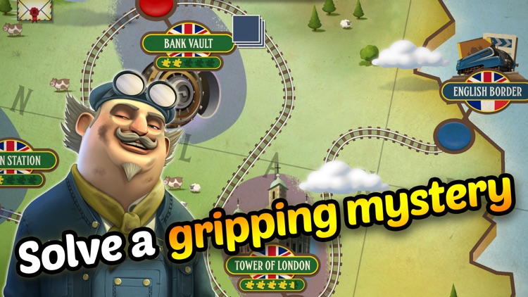 Enigma Express