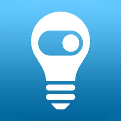 MG Lighting by Sharper Image iOS App