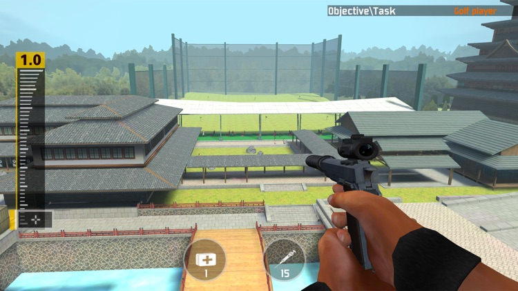 Sniper Honor: 3D Shooting Game screenshot-6