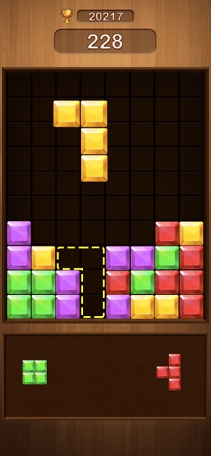 Block Puzzle*