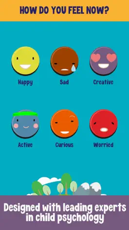 Game screenshot Well-Beings: Wellness for Kids apk