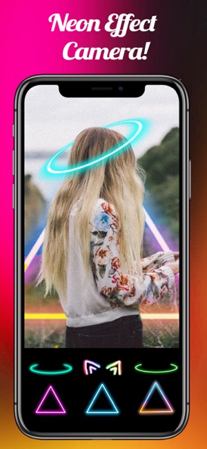 Neon – Photo Editor(圖1)-速報App