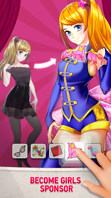 Lust Puzzle, Anime Girl Dating screenshot 4