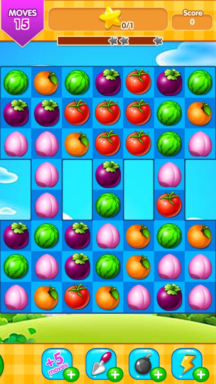 Fruit Line Break Mania screenshot-7