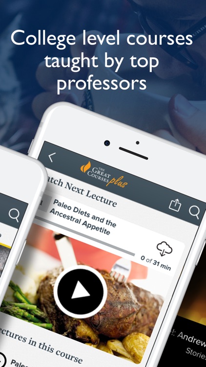The Great Courses Plus