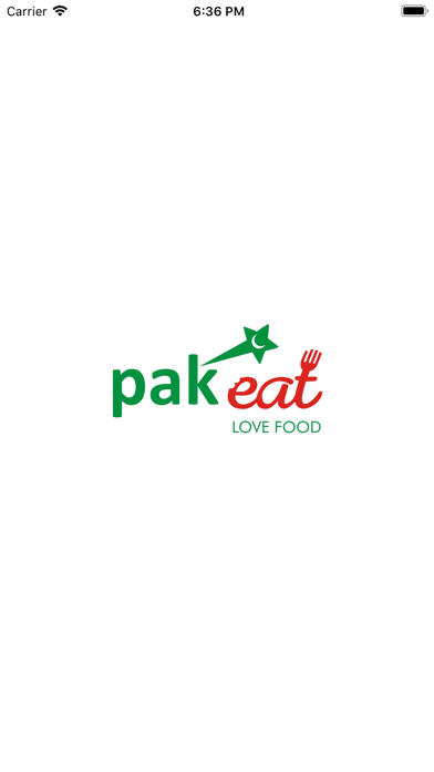 How to cancel & delete Pak Eat - UK from iphone & ipad 1