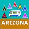 Find Campgrounds & Rv parks near your current or any location with in the Arizona State