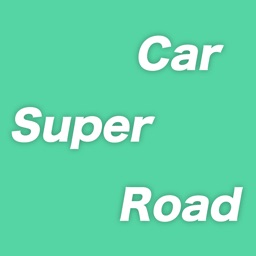 Super Road - Super Car