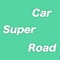 "Super Road - Super Car" is a fun game