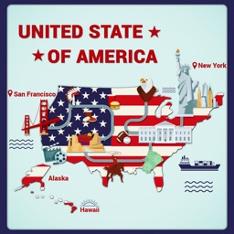 Map Of USA