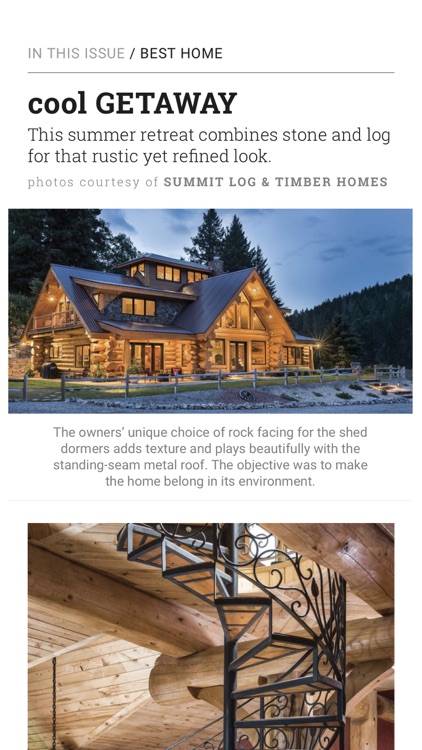 Timber Home Living