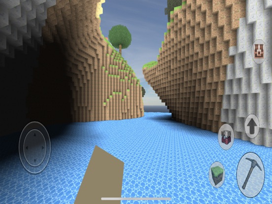 Screenshot #5 pour Mastercraft New Crafting Game