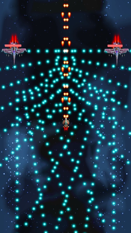 Galaxy Shooter: Space Attack screenshot-4