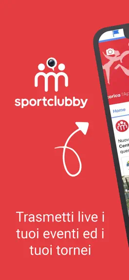 Game screenshot Sportclubby Live mod apk