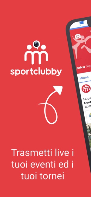 SportClubby Live(圖1)-速報App