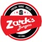 Zark’s Burgers App is a mobile loyalty app program that allows its customers to view the latest promotions and earn points with every purchase at any Zark’s Burgers location