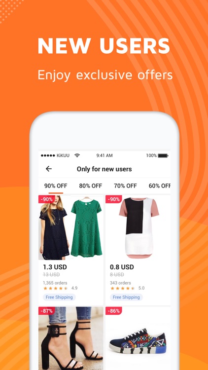 KiKUU: Online Shopping Mall
