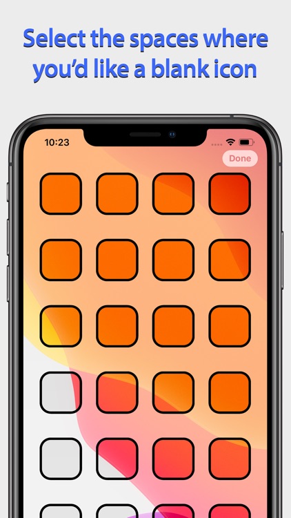 Iconical - Blanks screenshot-7