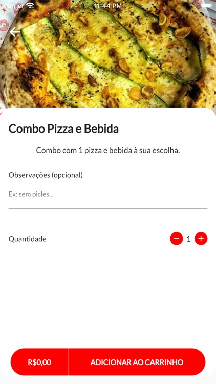 Pizzaria da Mathilda