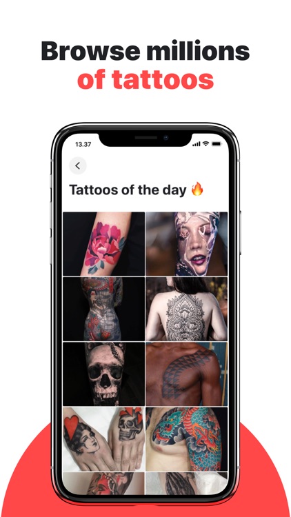 Tattoodo - Your Next Tattoo