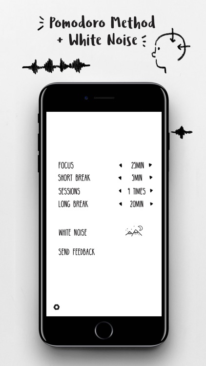 BFT - Bear Focus Timer screenshot-3
