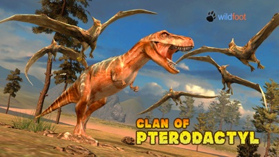 How to cancel & delete Clan Of Pterodactyl from iphone & ipad 1