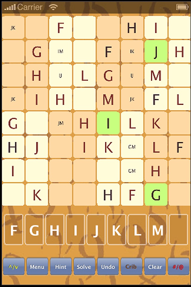 Mini Sudoku Lite screenshot 3