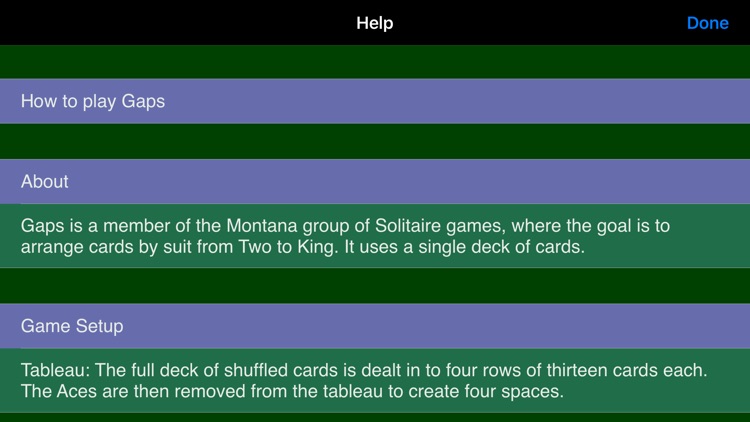 Solitaire Favorites screenshot-7