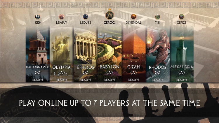 7 Wonders